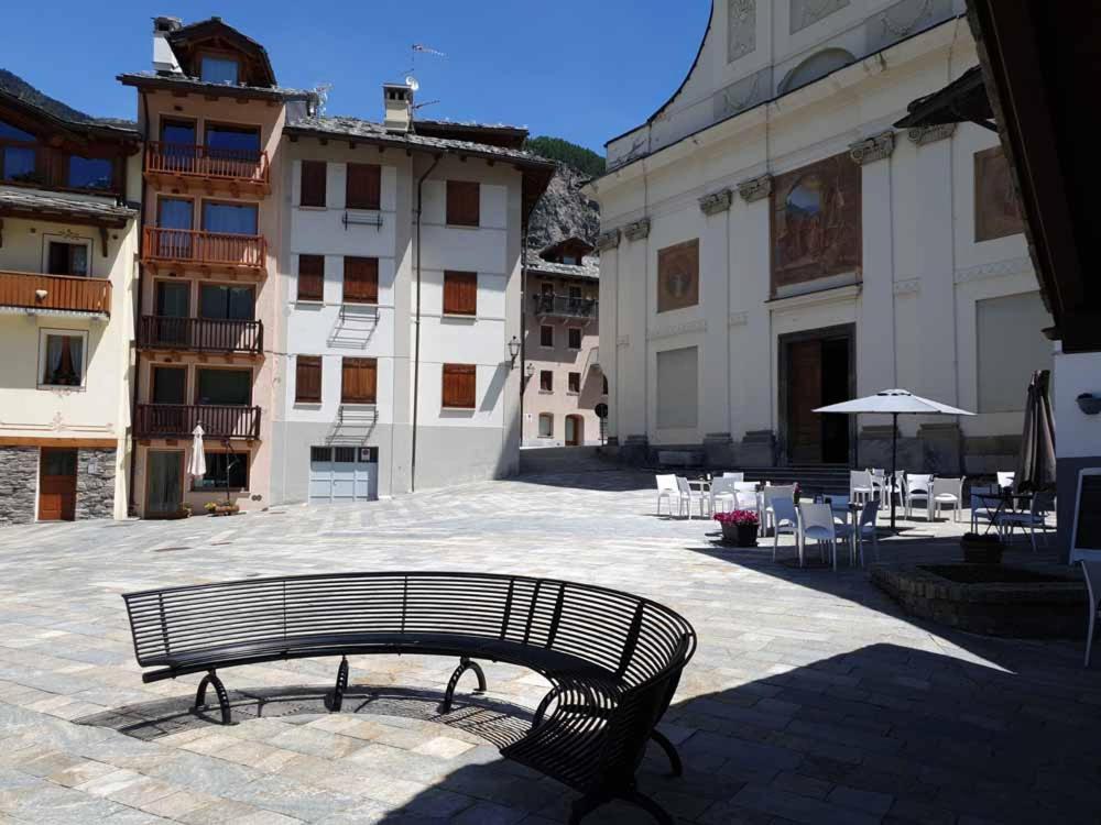 L' Archetto Apartamento La Salle Exterior foto